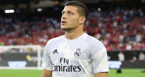 يوفيتش ينضم لقائمة مصابي كورونا في ريال مدريد